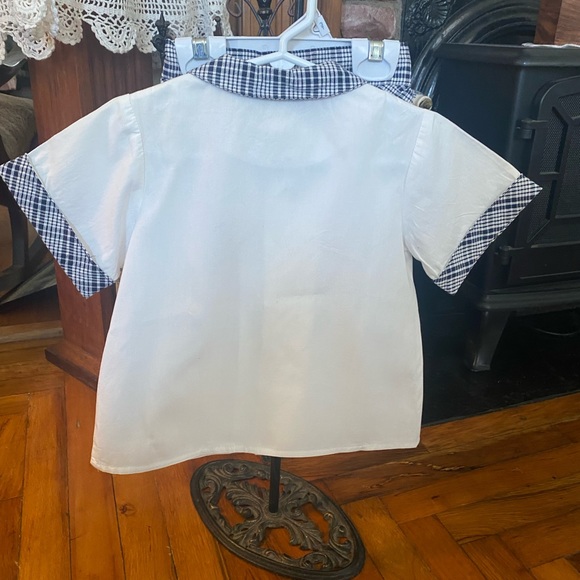 Baby Cary Boys 2 Pc Short set size 4 - Picture 3 of 12